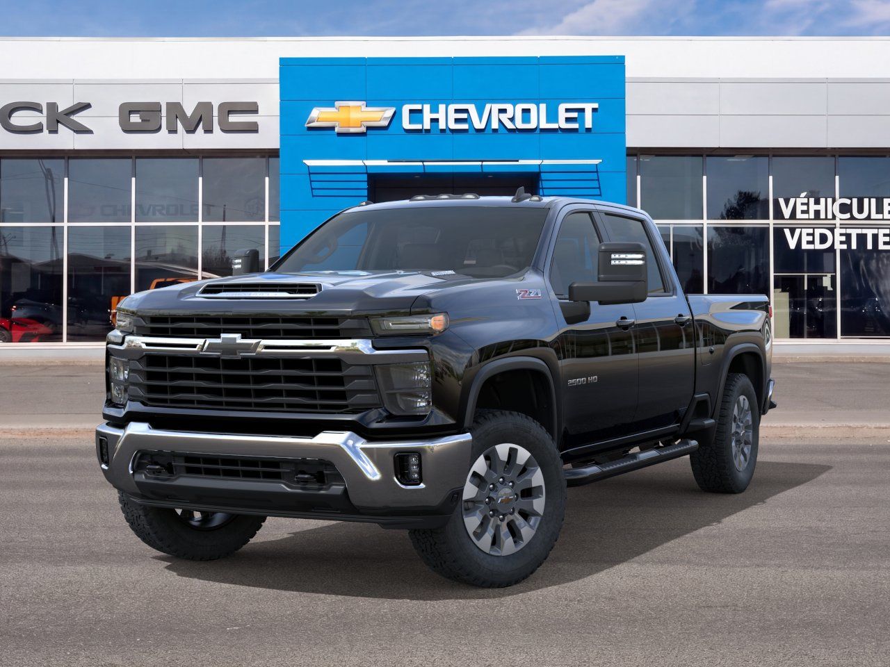 Photo Chevrolet Silverado 2500 HD LT 2026 #6