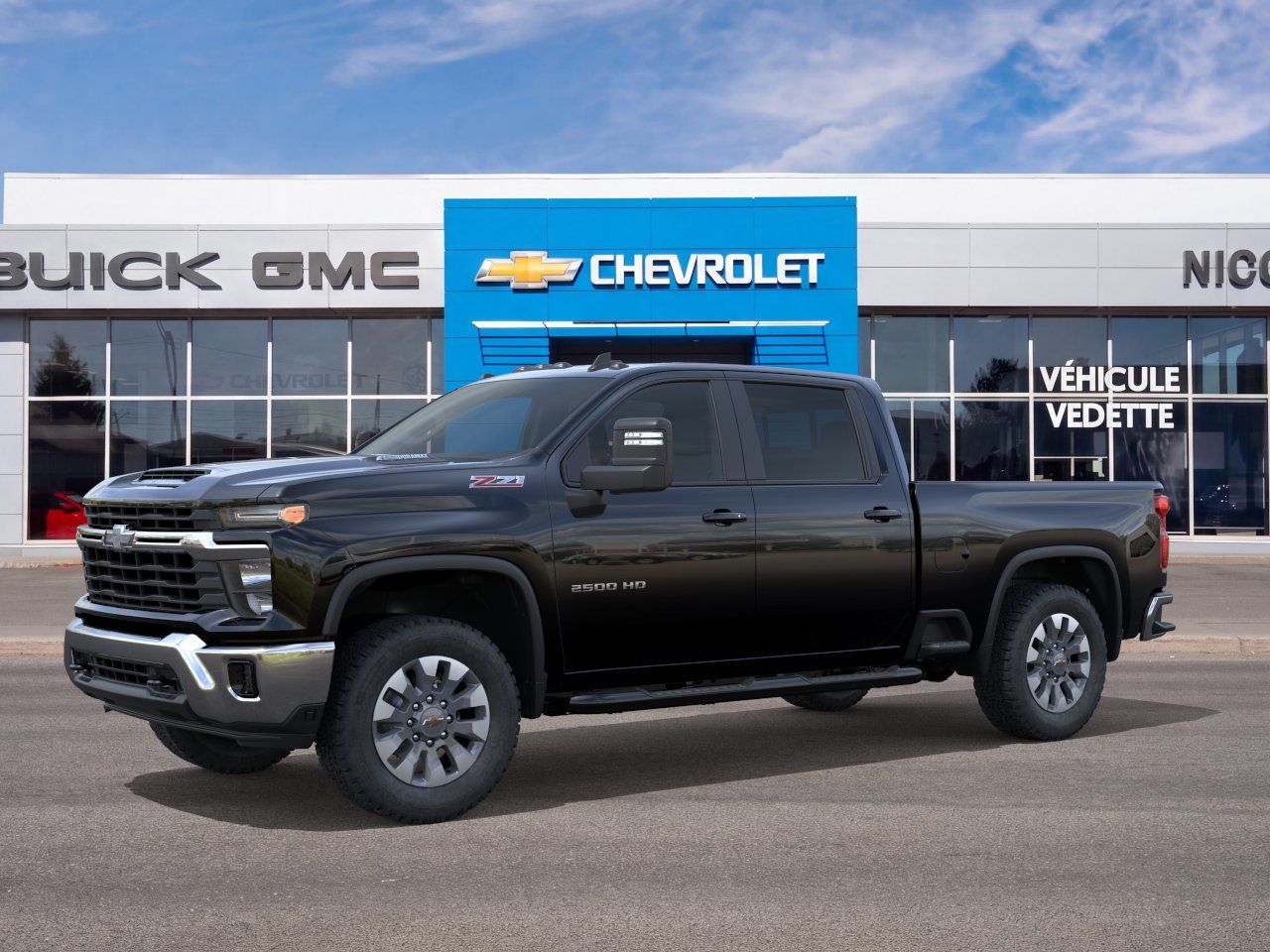 Photo Chevrolet Silverado 2500 HD LT 2026 #2