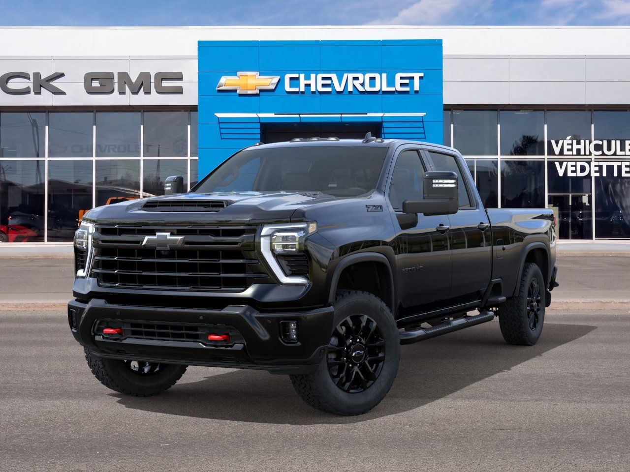 Photo 2026 Chevrolet Silverado 2500 HD LTZ #6