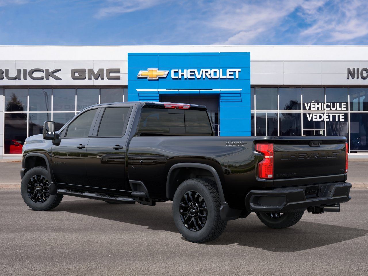 Photo 2026 Chevrolet Silverado 2500 HD LTZ #3