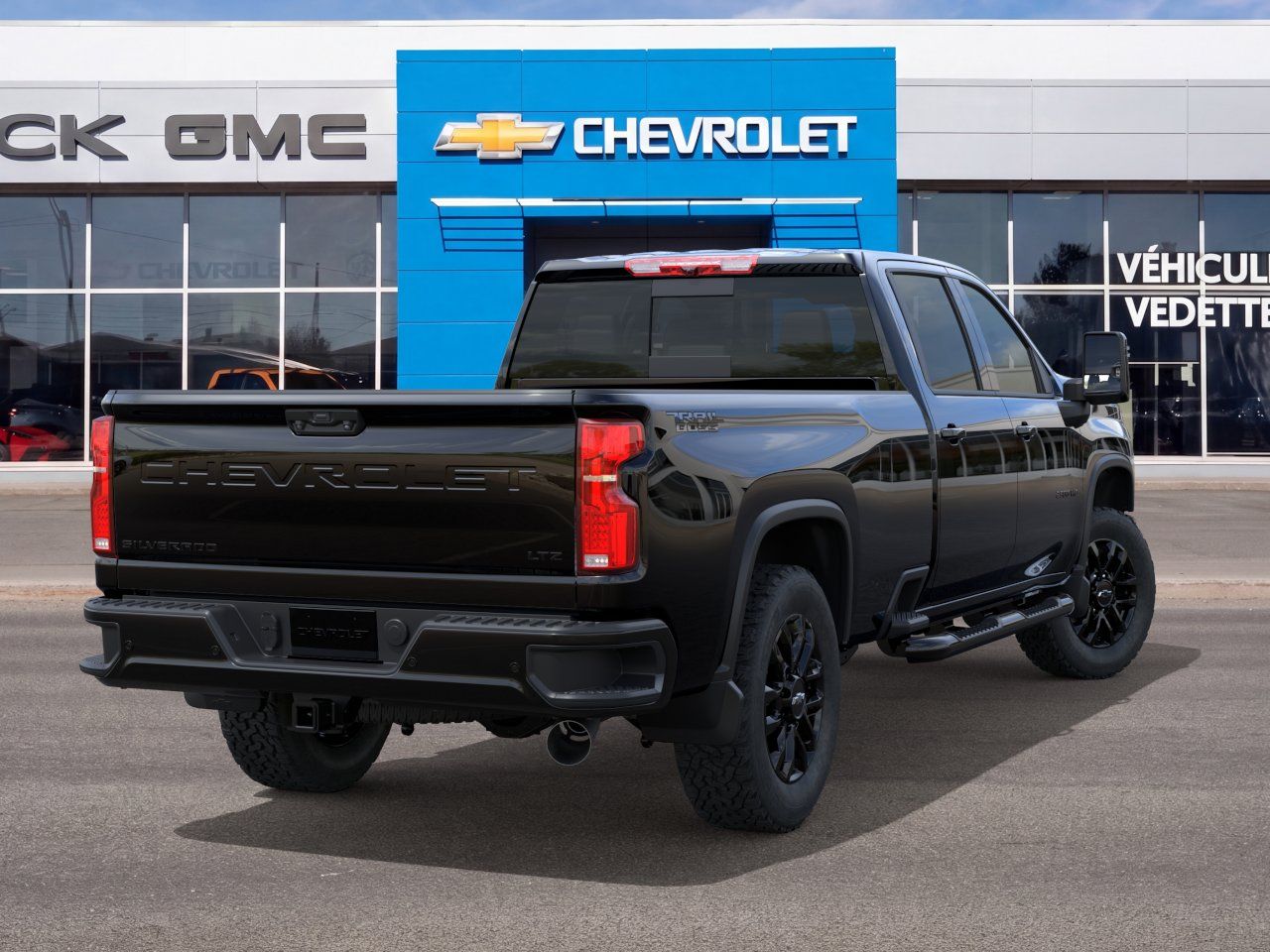 Photo 2026 Chevrolet Silverado 2500 HD LTZ #4