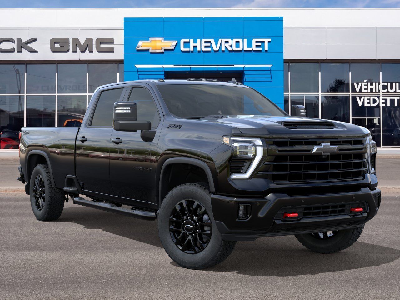Photo 2026 Chevrolet Silverado 2500 HD LTZ #7