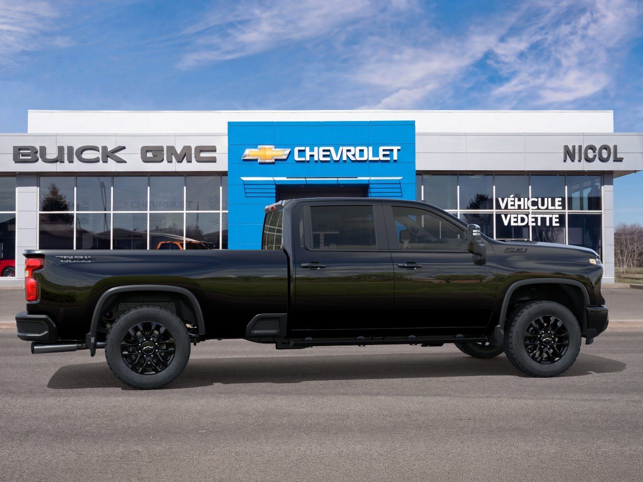 Photo 2026 Chevrolet Silverado 2500 HD LT #5