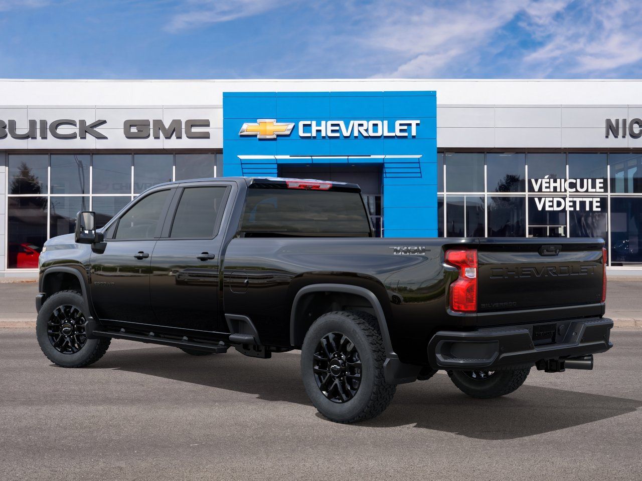 Photo 2026 Chevrolet Silverado 2500 HD LT #3