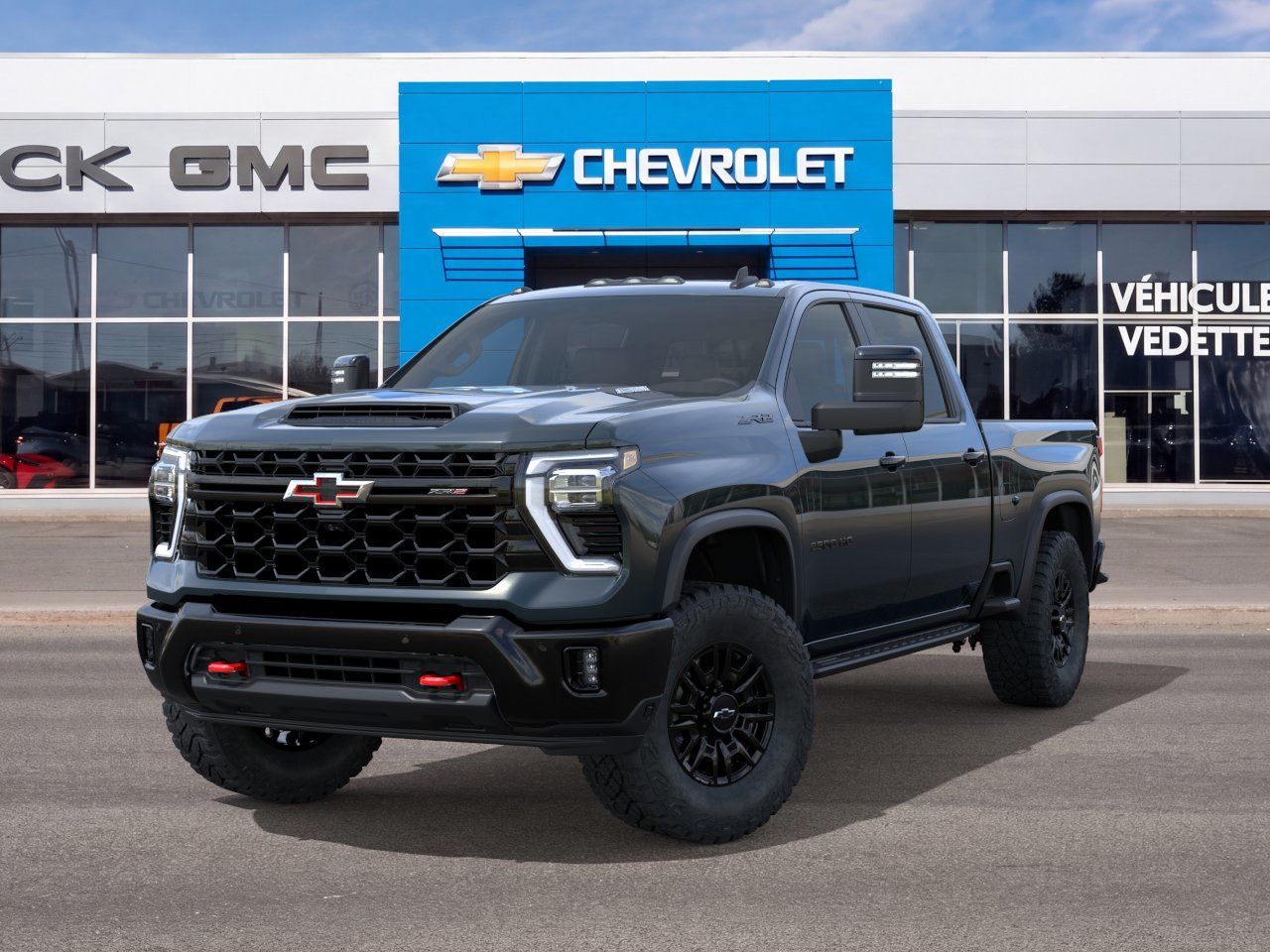 Photo 2026 Chevrolet Silverado 2500 HD ZR2 #6