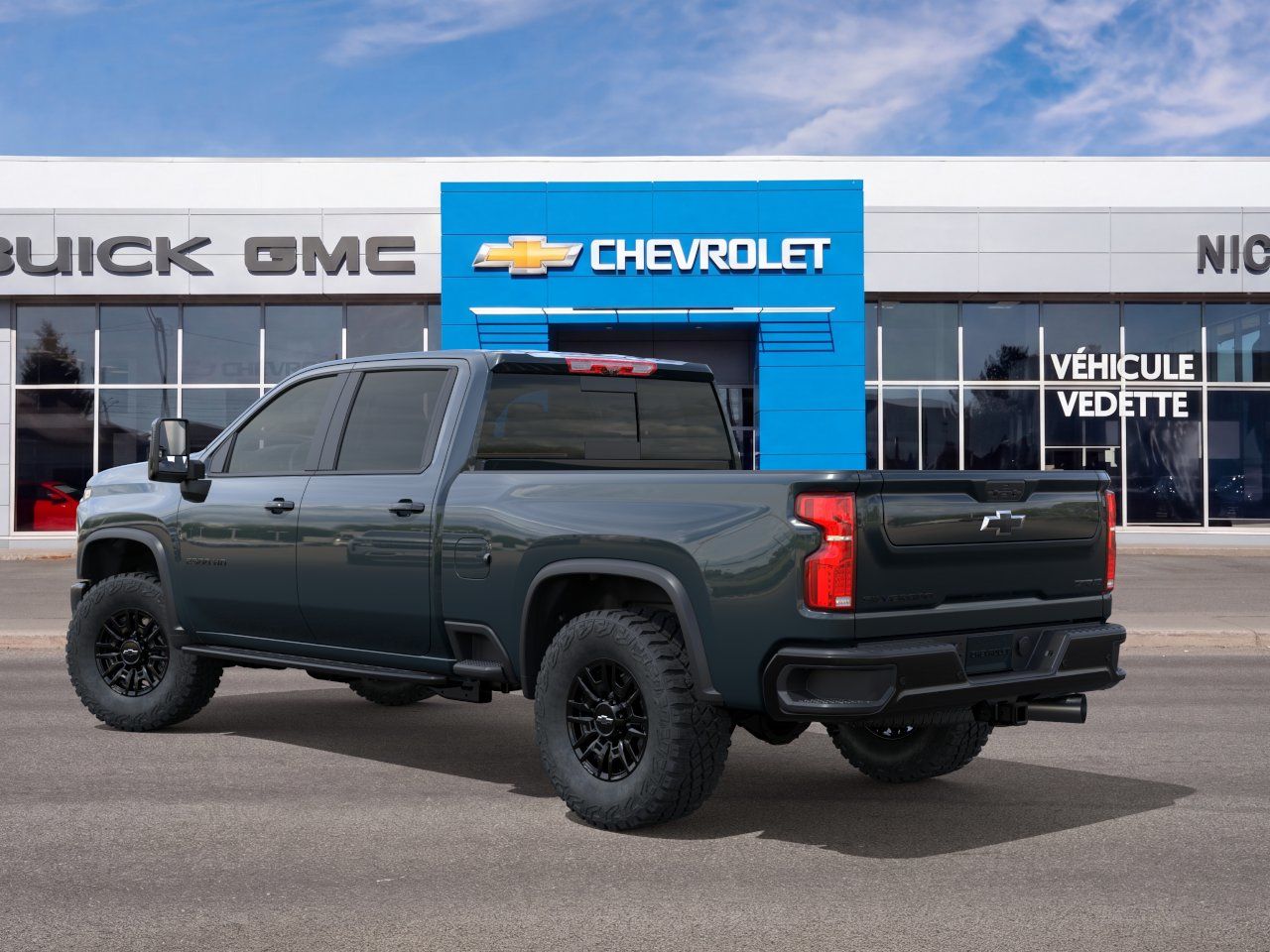 Photo 2026 Chevrolet Silverado 2500 HD ZR2 #3