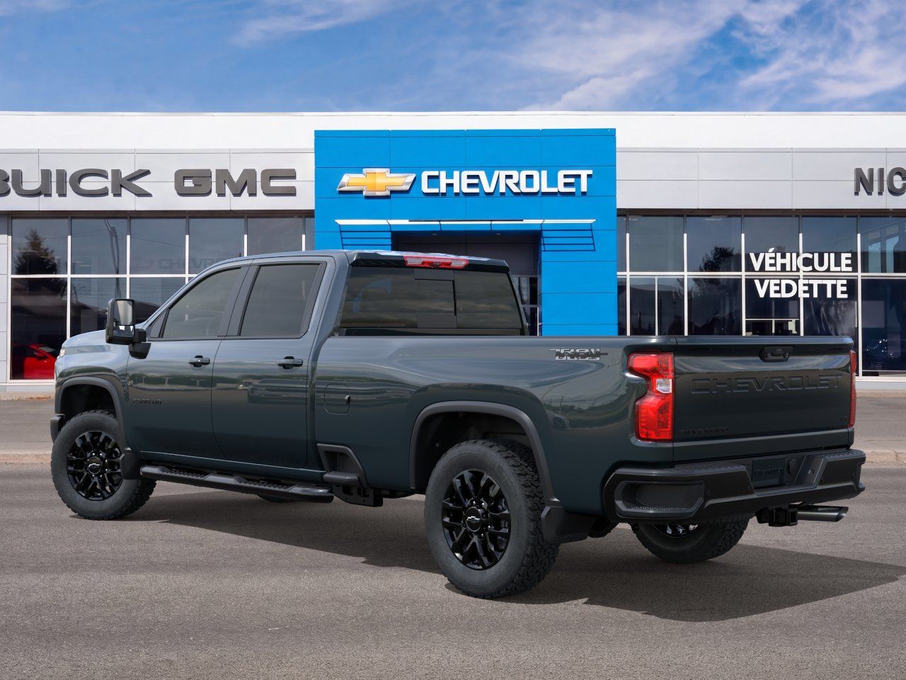Photo Chevrolet Silverado 2500 HD LT 2026 #3