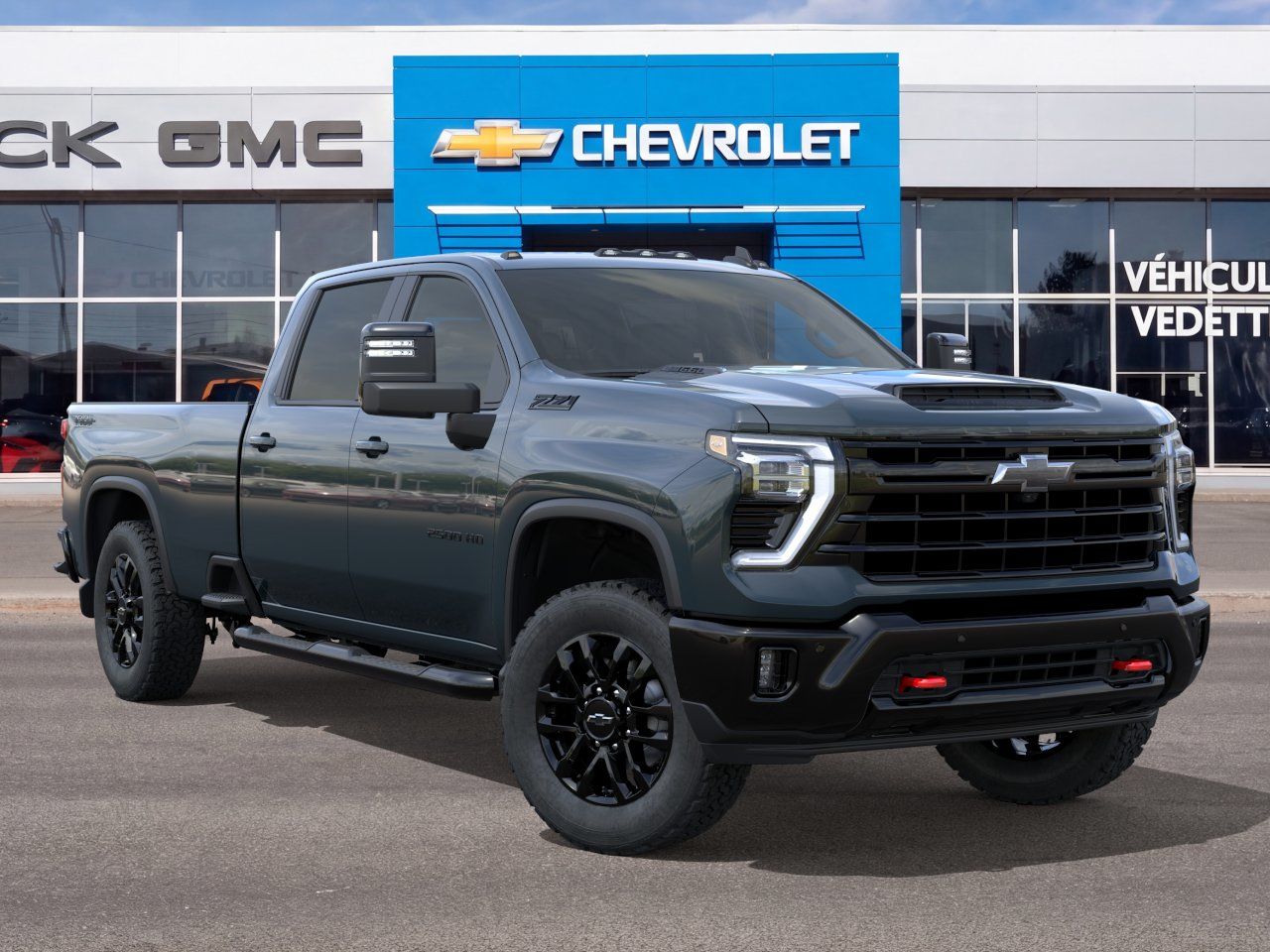 Photo Chevrolet Silverado 2500 HD LT 2026 #7