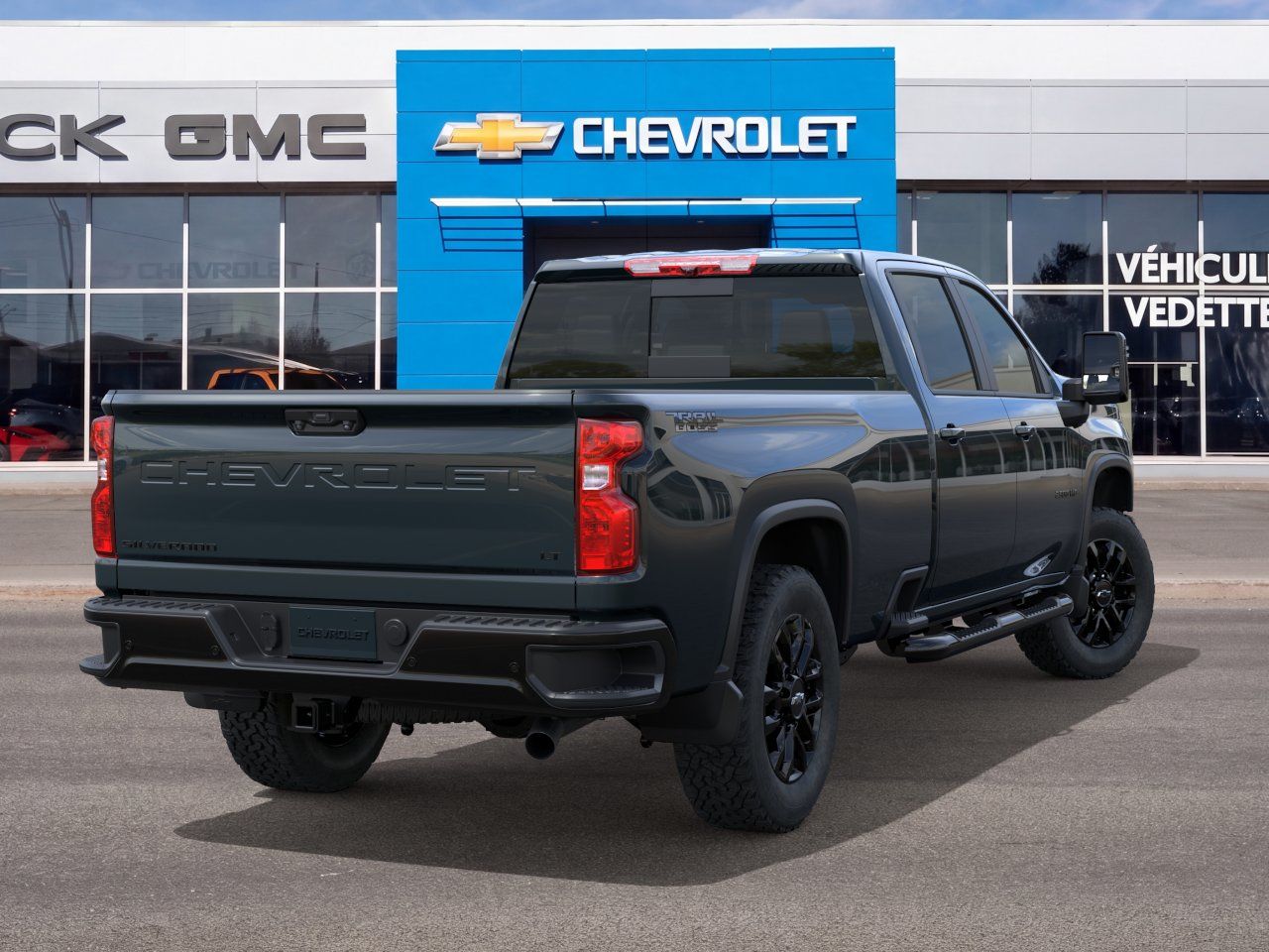Photo Chevrolet Silverado 2500 HD LT 2026 #4