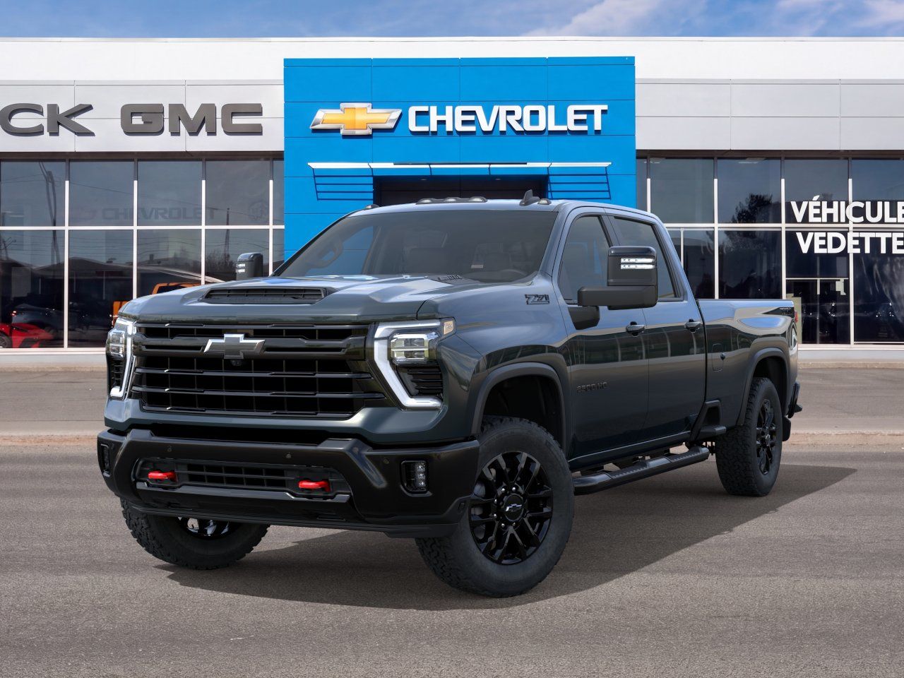 Photo Chevrolet Silverado 2500 HD LT 2026 #6