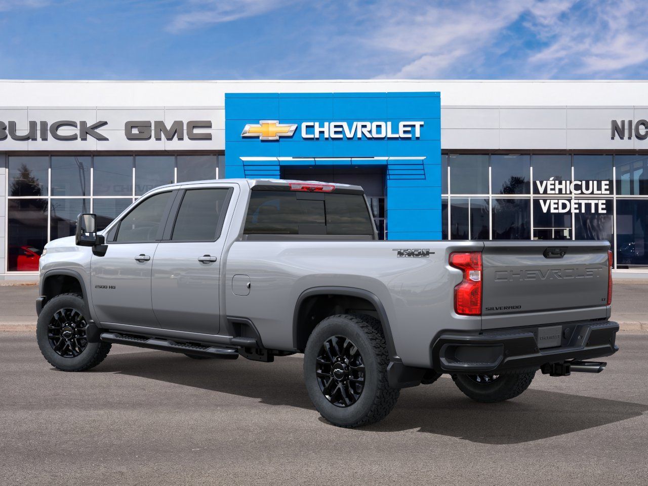 Photo 2026 Chevrolet Silverado 2500 HD LT #3