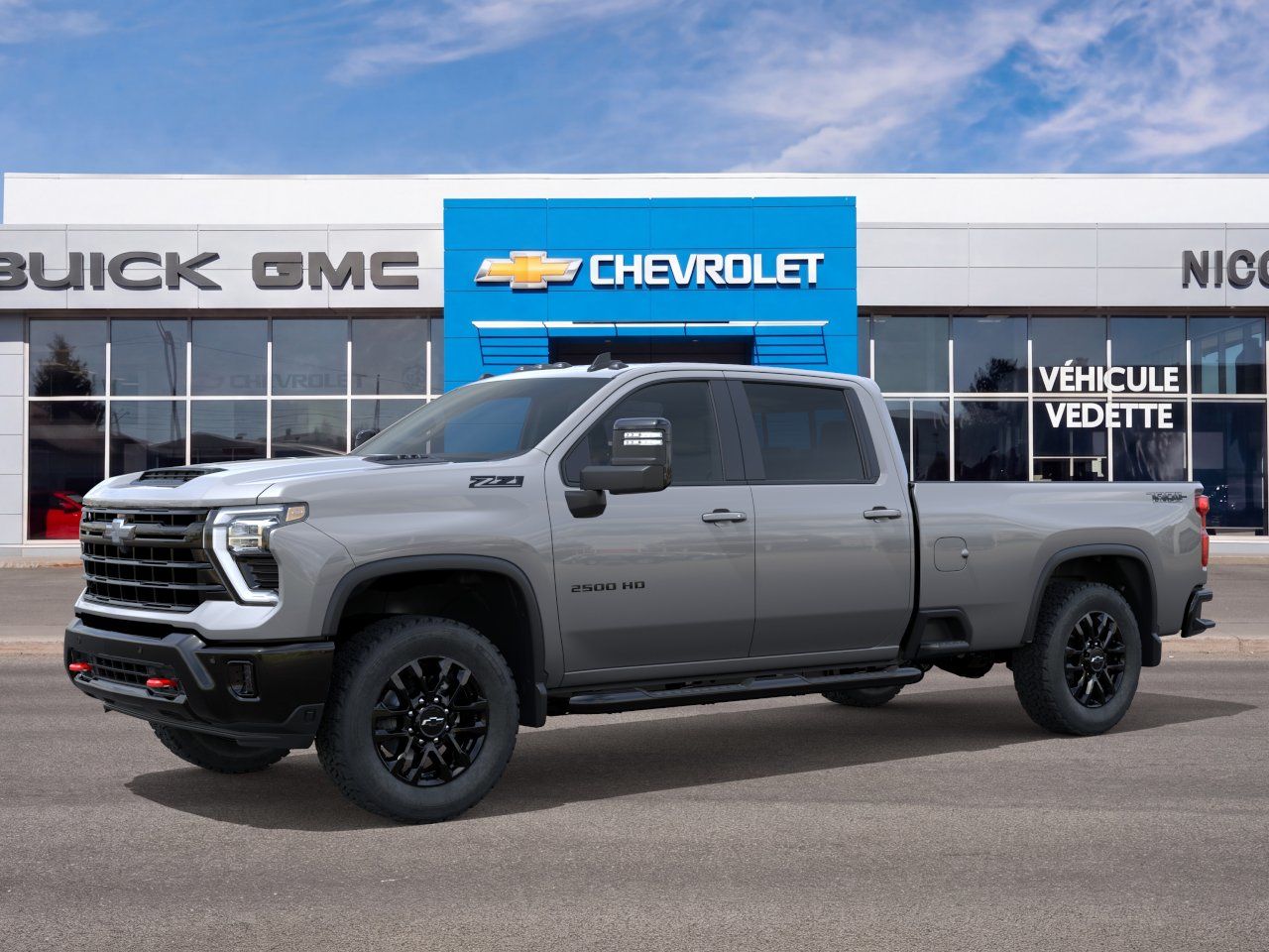 Photo 2026 Chevrolet Silverado 2500 HD LT #2