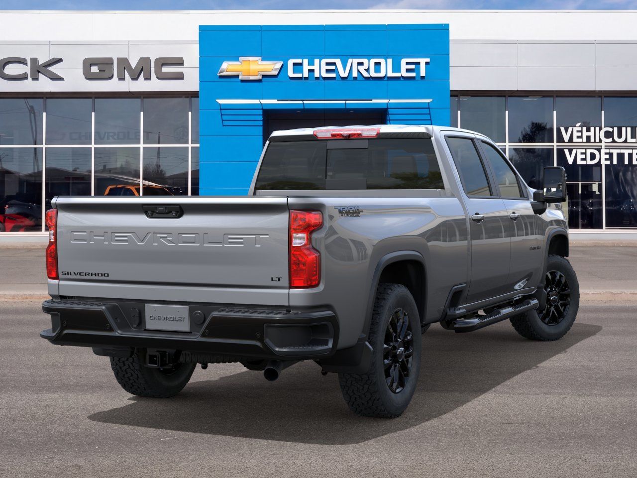 Photo 2026 Chevrolet Silverado 2500 HD LT #4