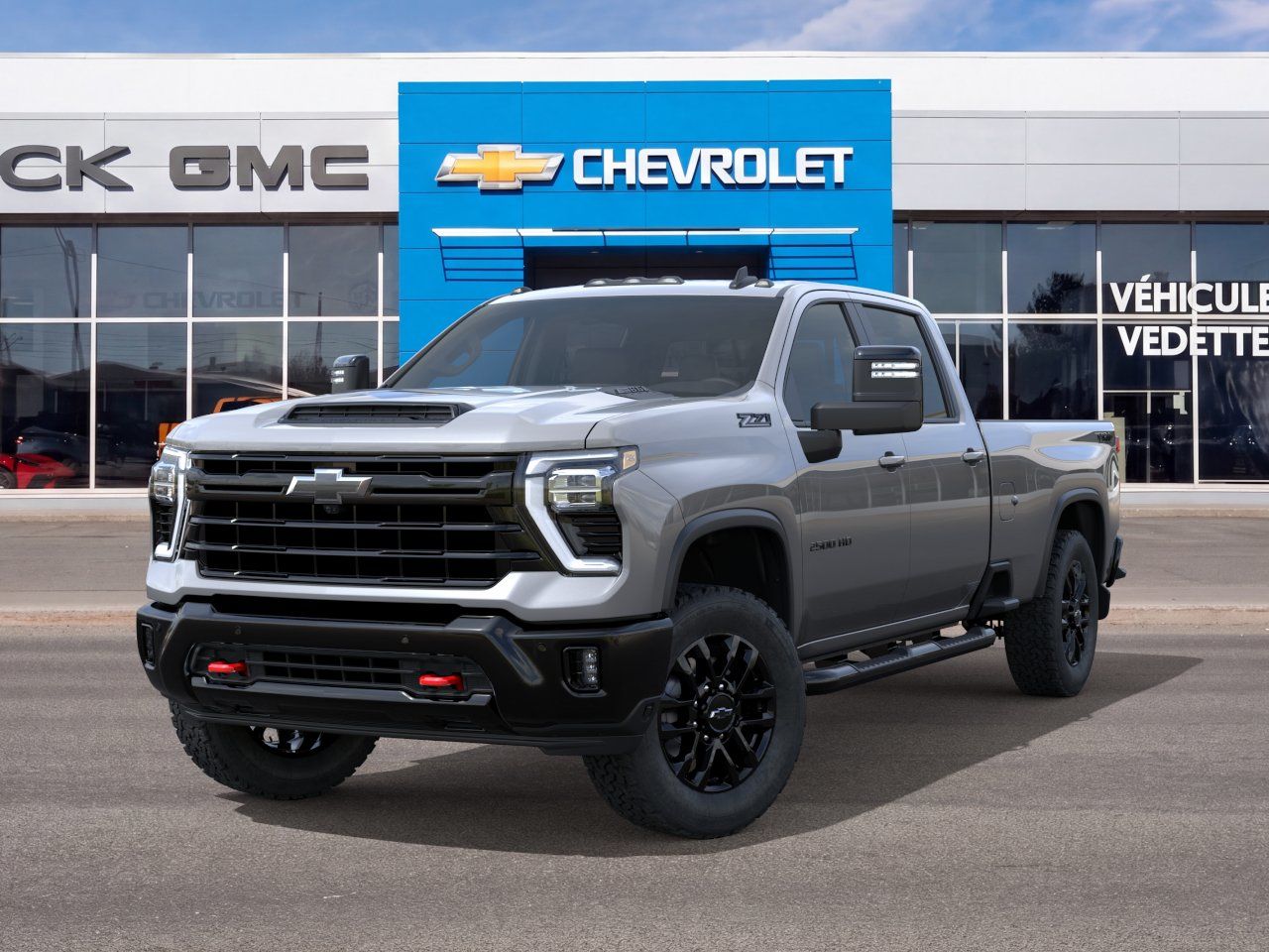 Photo 2026 Chevrolet Silverado 2500 HD LT #6