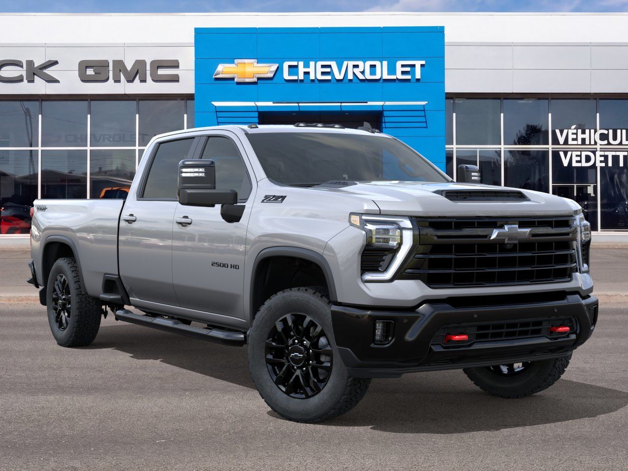 Photo 2026 Chevrolet Silverado 2500 HD LT #7
