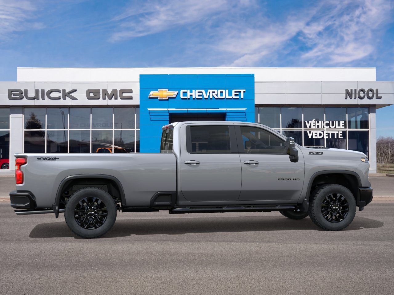 Photo 2026 Chevrolet Silverado 2500 HD LT #5
