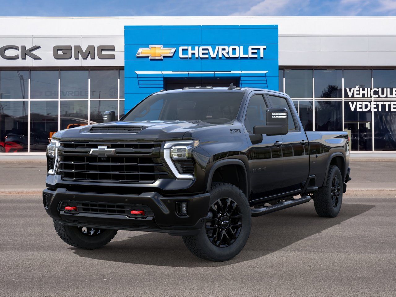 Photo 2026 Chevrolet Silverado 2500 HD LT #6