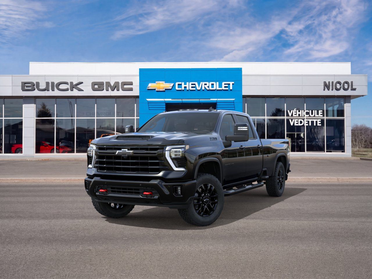 Photo 2026 Chevrolet Silverado 2500 HD LT #8
