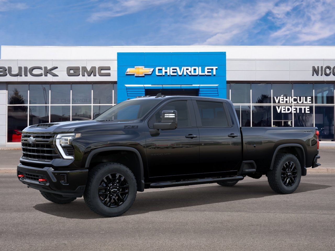 Photo 2026 Chevrolet Silverado 2500 HD LT #2