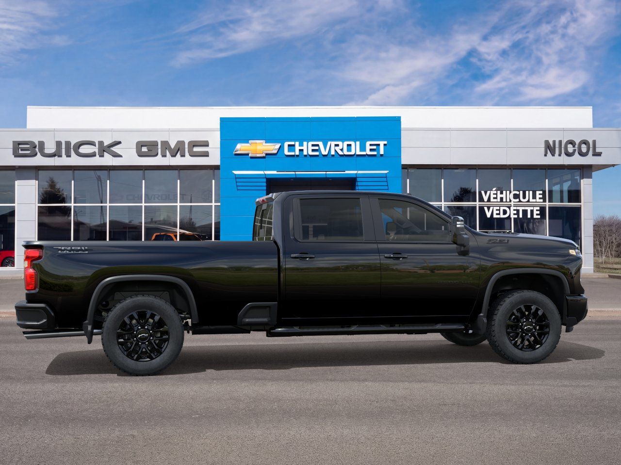 Photo 2026 Chevrolet Silverado 2500 HD LT #5