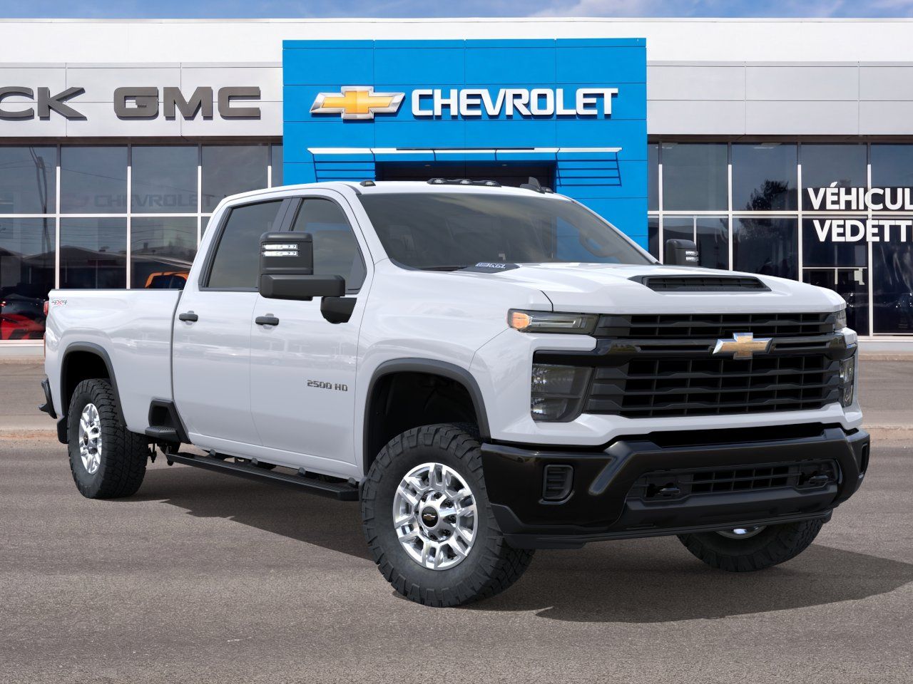 Photo 2026 Chevrolet Silverado 2500 HD WT #7