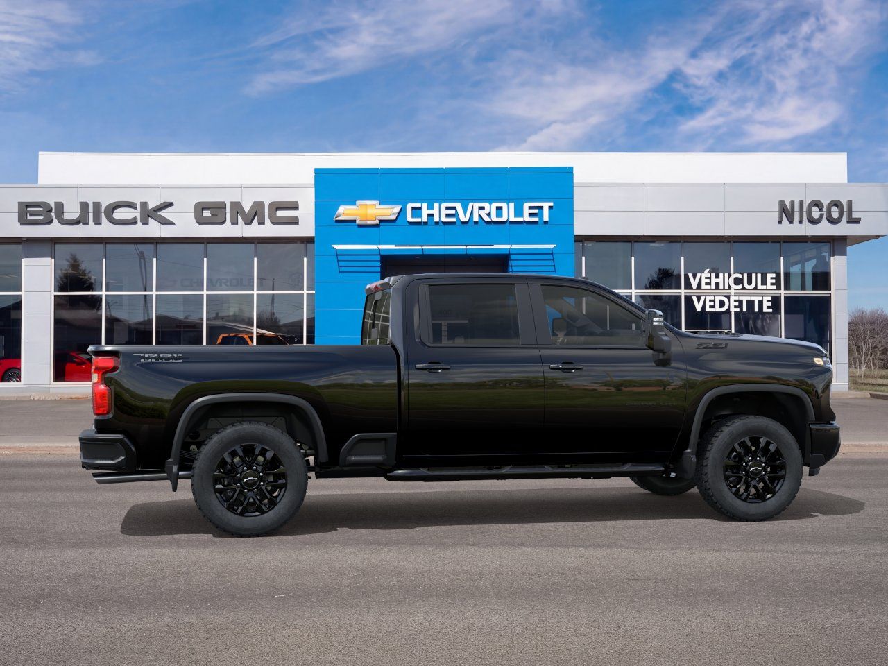Photo 2026 Chevrolet Silverado 2500 HD LT #5