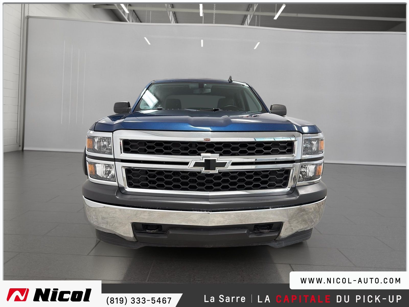 Photo 2015 Chevrolet SILVERADO SILVERADO K1500 #2