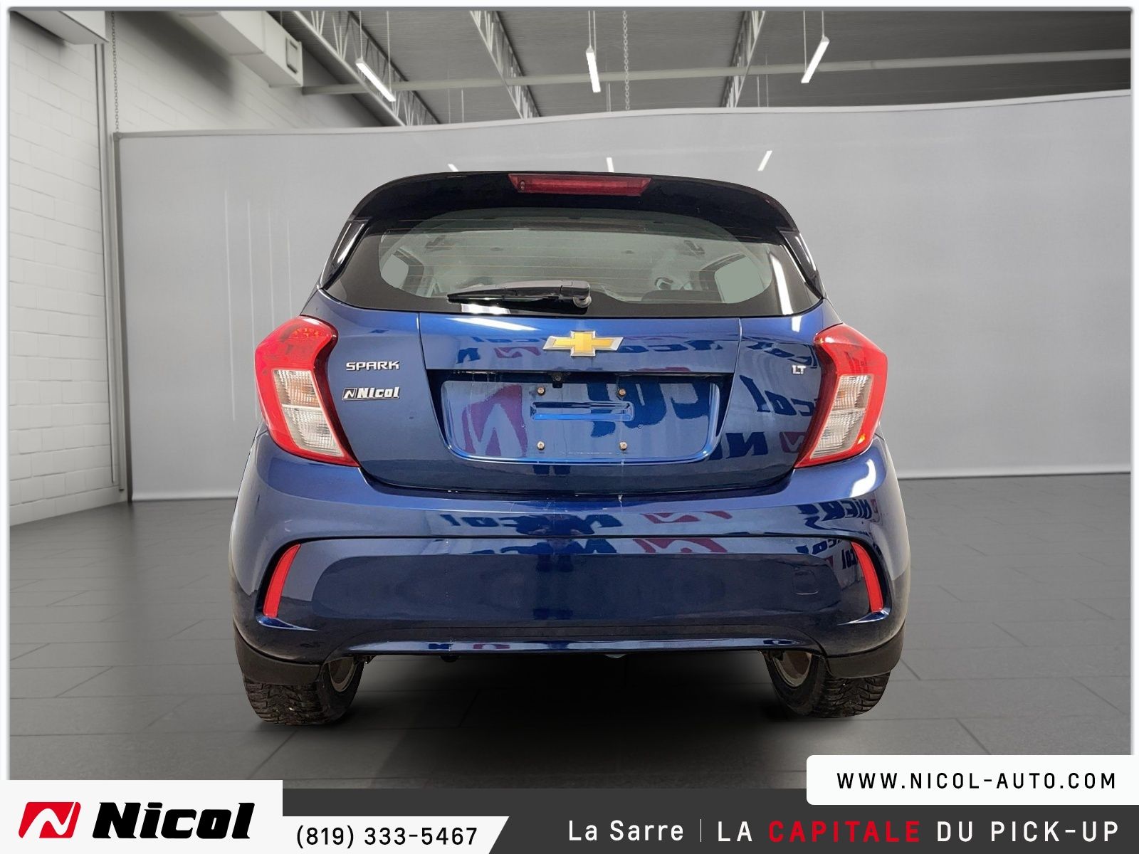 Photo Chevrolet SPARK 1LT 2022 #6