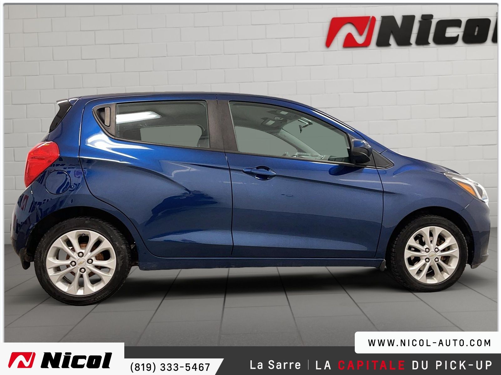Photo Chevrolet SPARK 1LT 2022 #4
