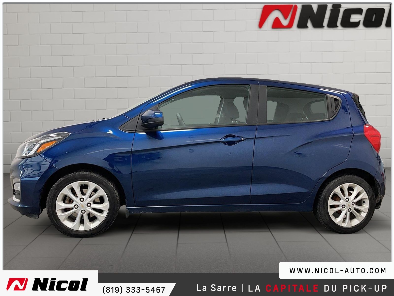 Photo Chevrolet SPARK 1LT 2022 #8