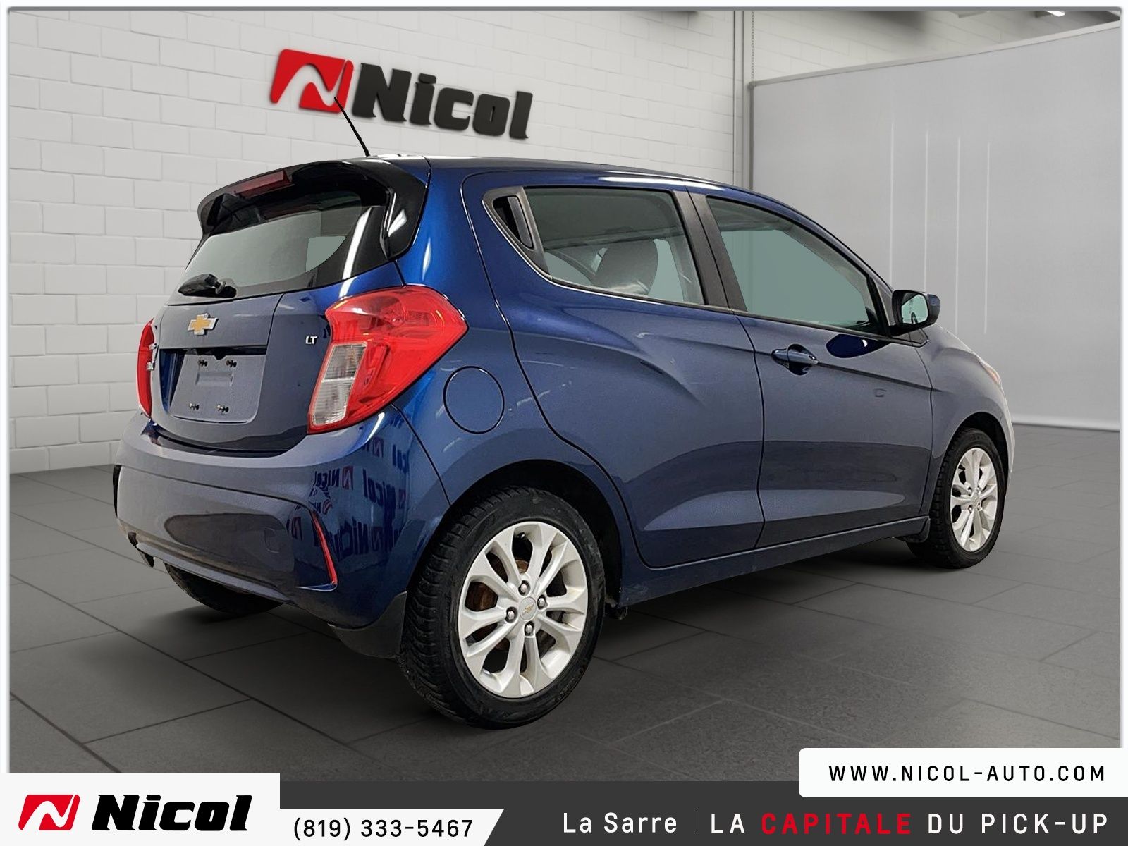 Photo Chevrolet SPARK 1LT 2022 #5