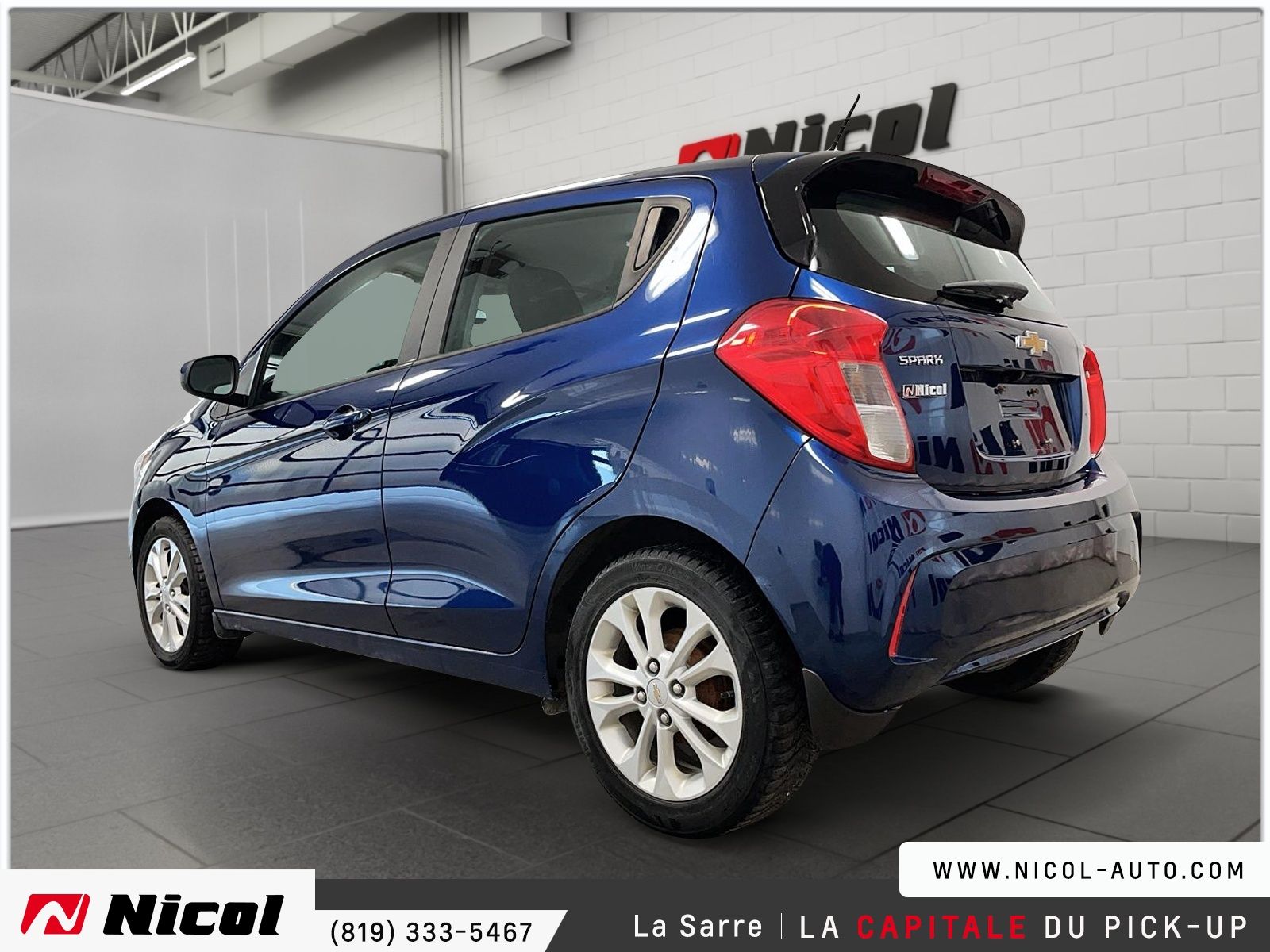 Photo Chevrolet SPARK 1LT 2022 #7
