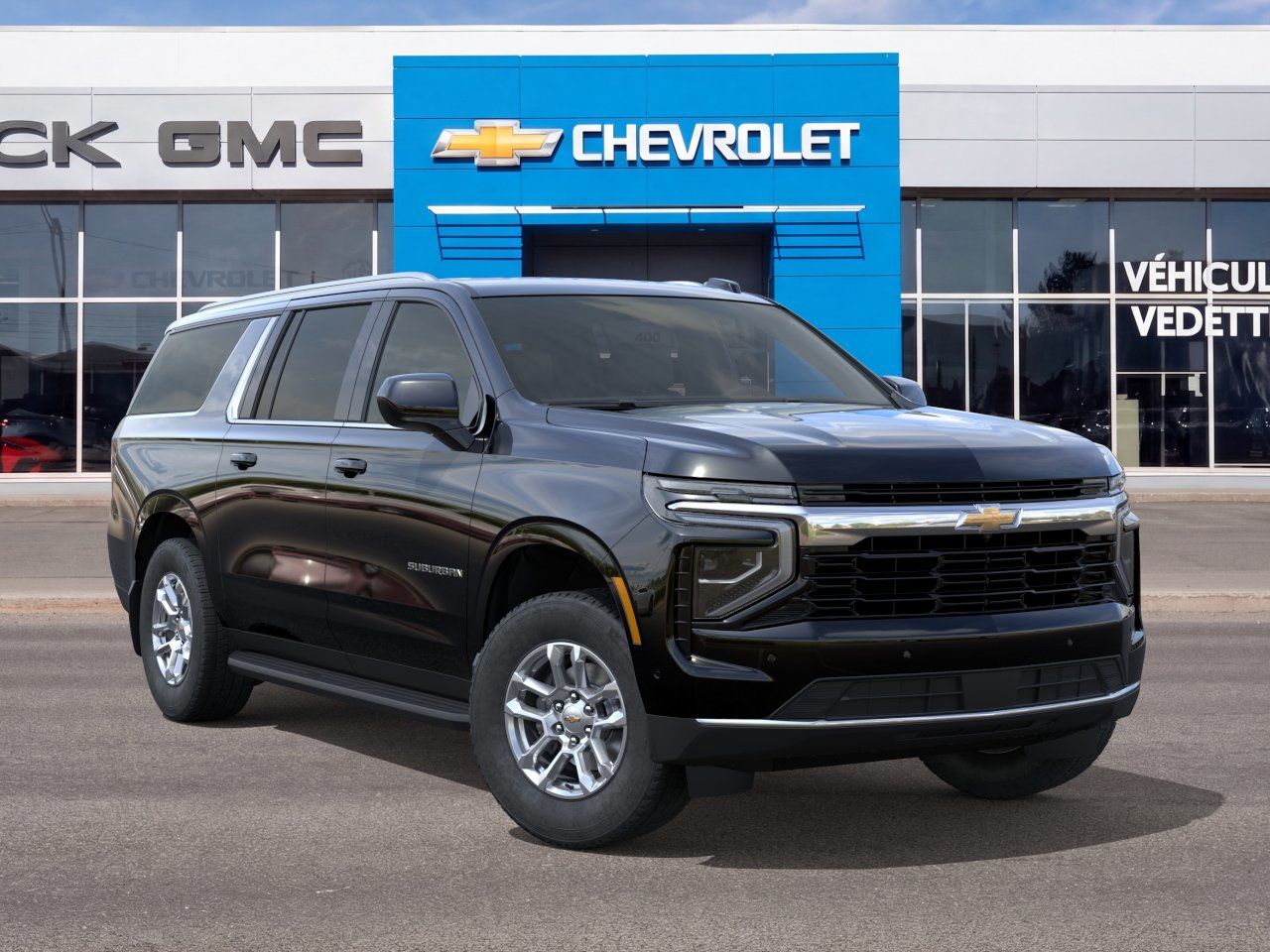 Photo 2027 Chevrolet Suburban LS #7