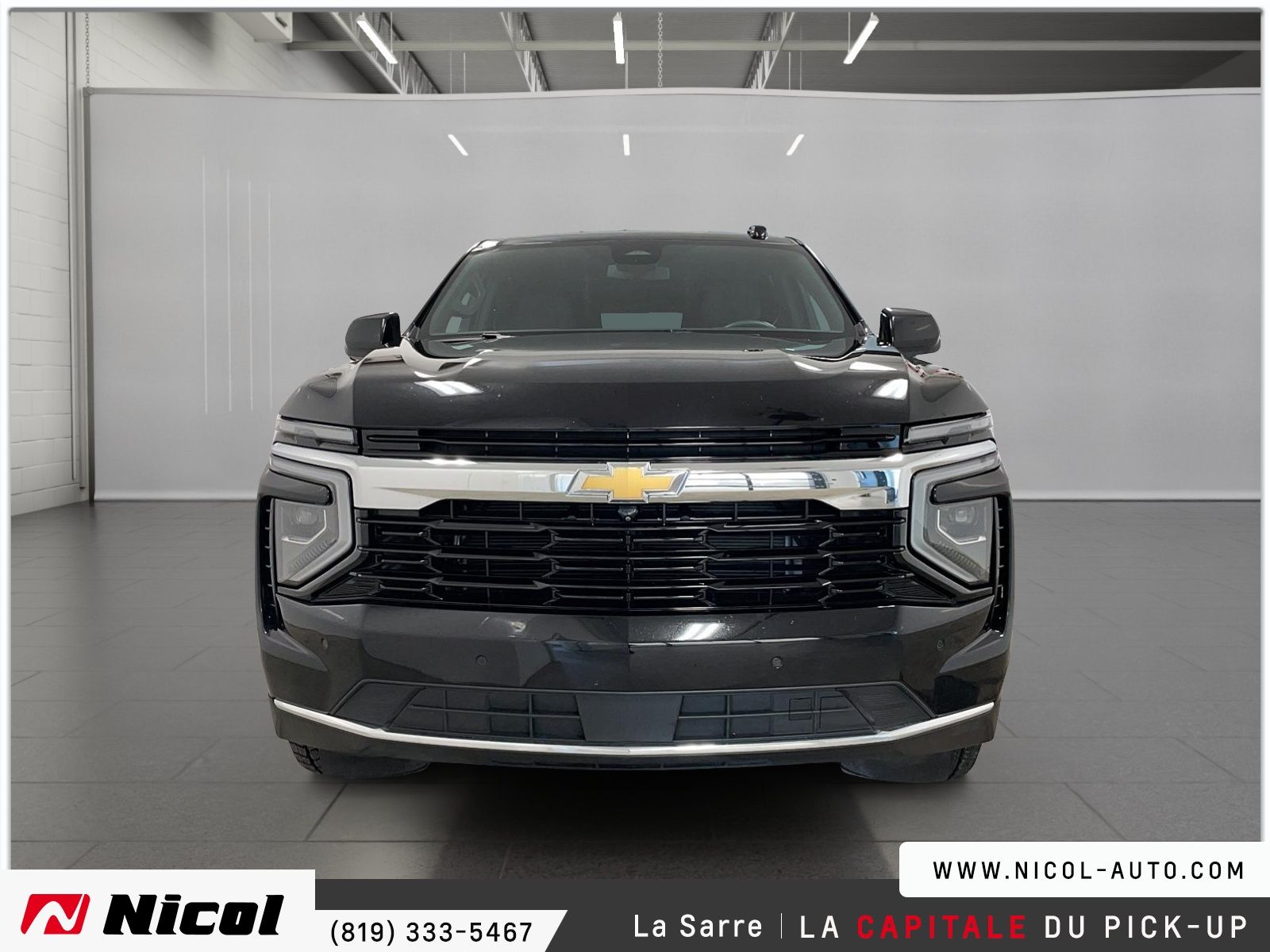 Photo Chevrolet SUBURBAN LS 2025 #2
