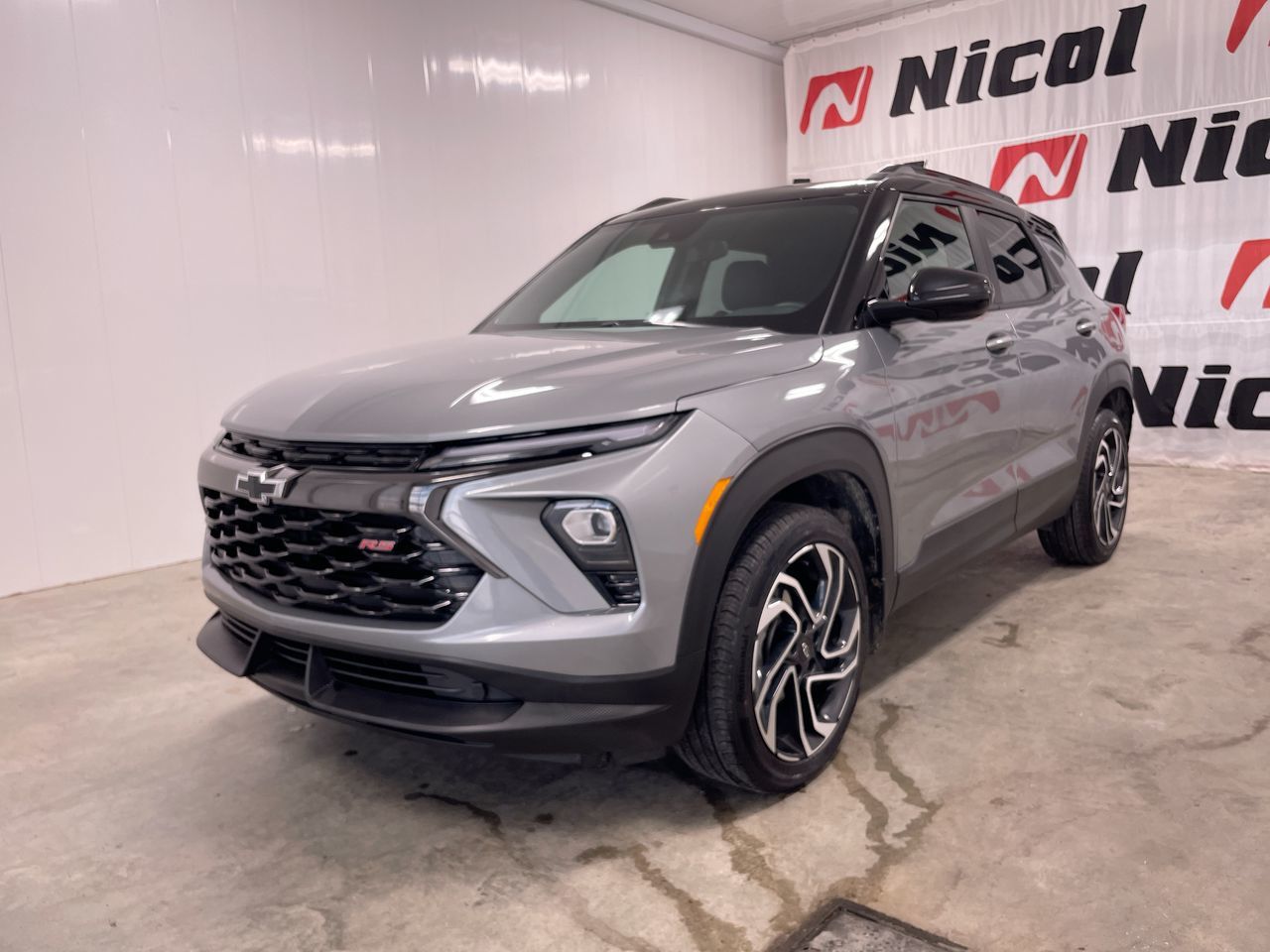 2025 Chevrolet TRAILBLAZER
