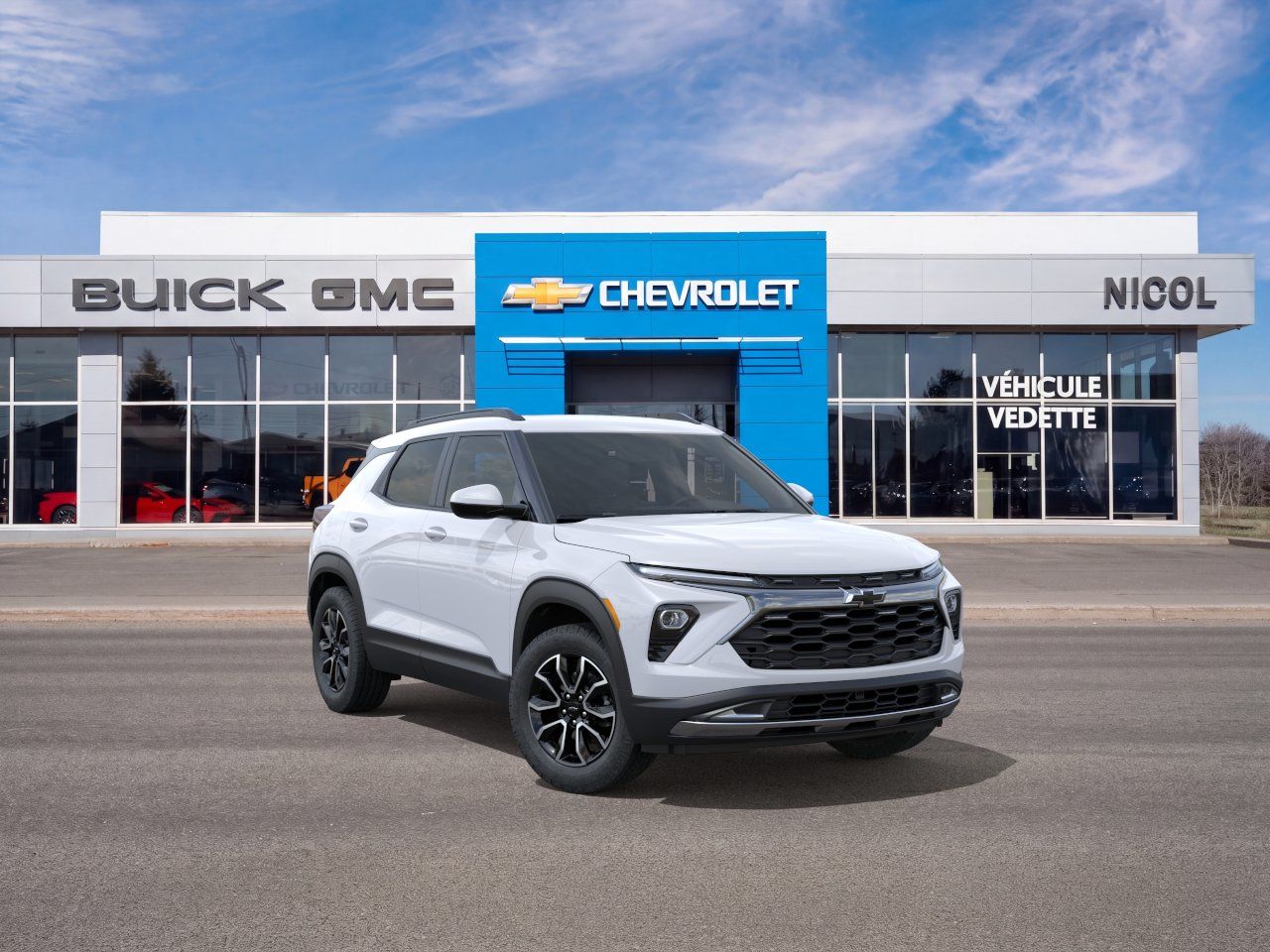 2026 Chevrolet Trailblazer ACTIV