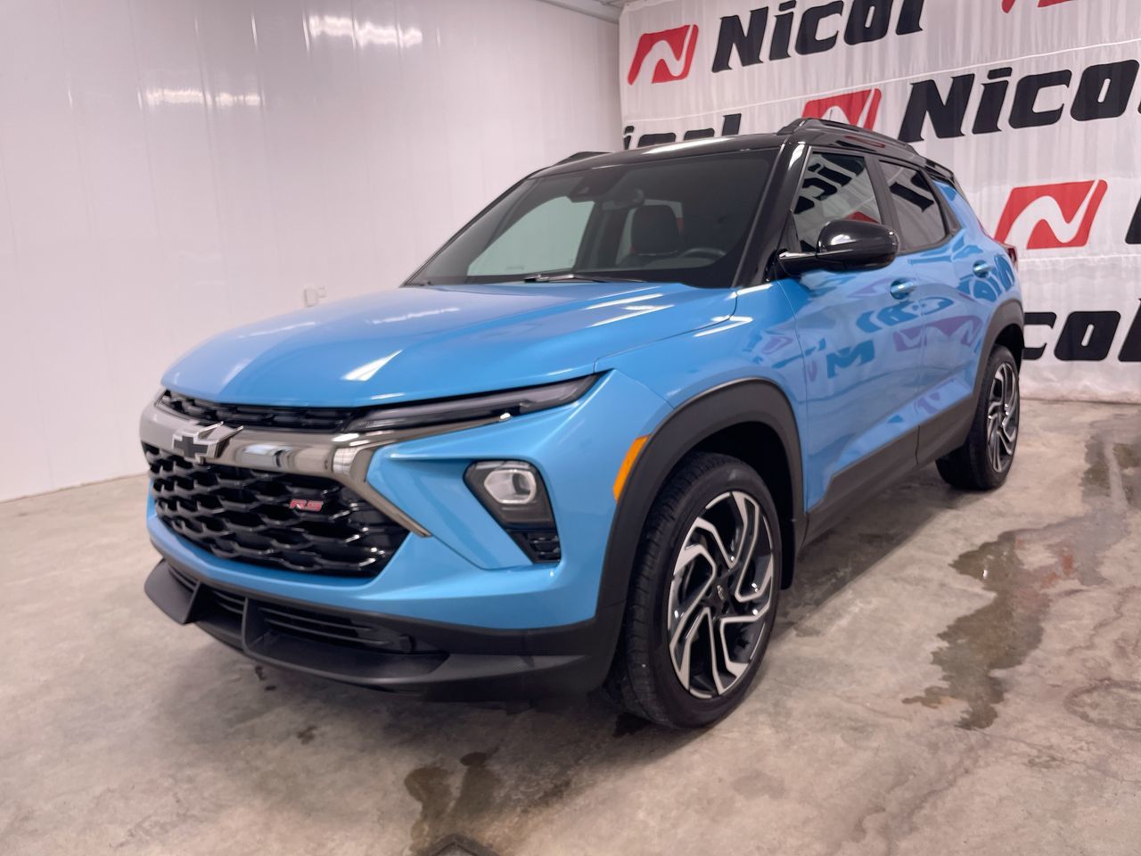 2026 Chevrolet TRAILBLAZER