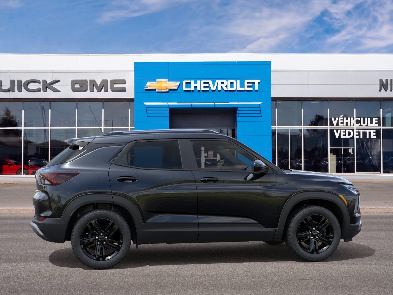Photo 2026 Chevrolet Trailblazer LT #5