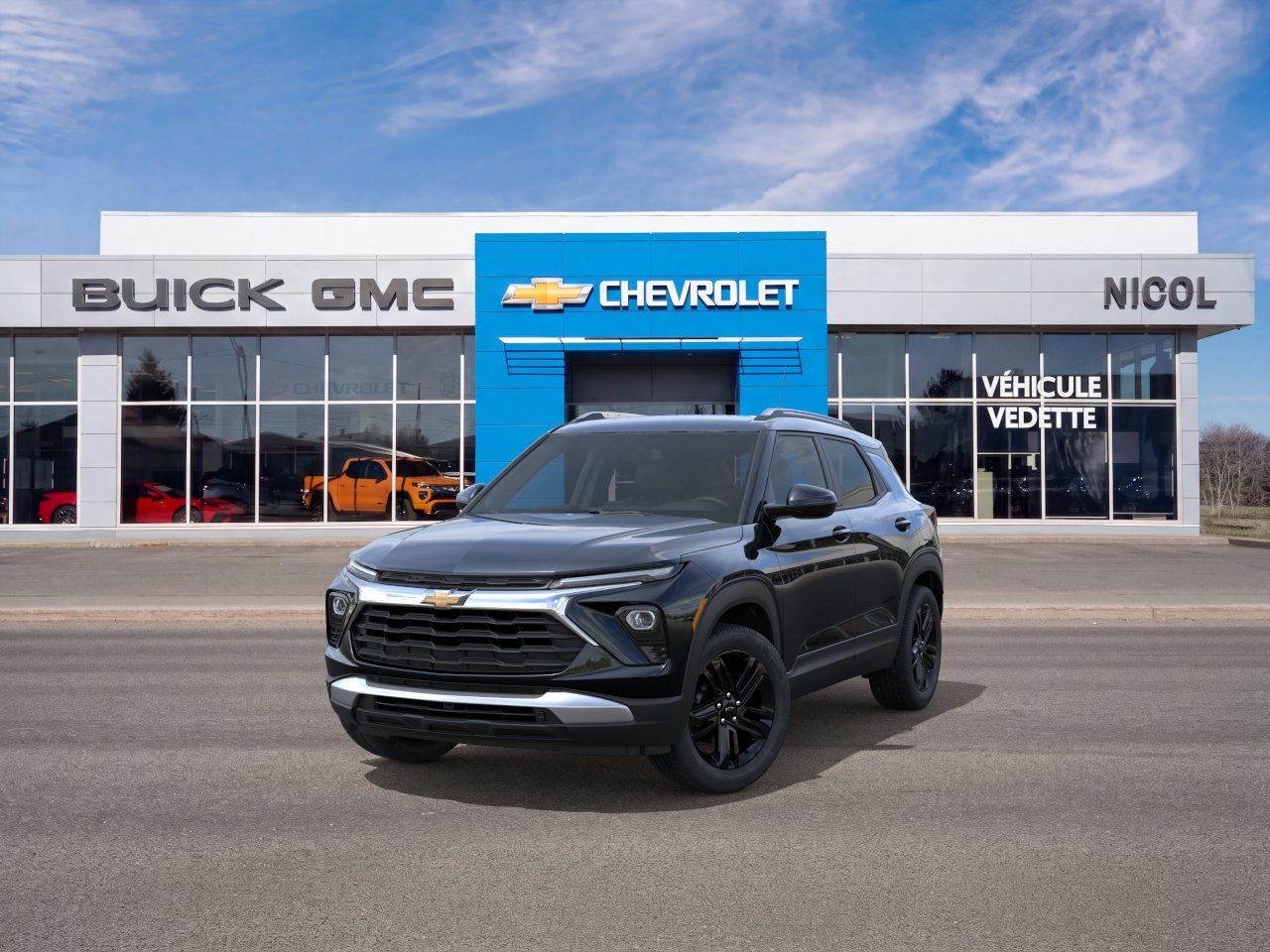 Photo 2026 Chevrolet Trailblazer LT #8