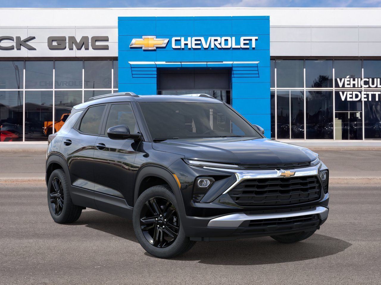 Photo 2026 Chevrolet Trailblazer LT #7