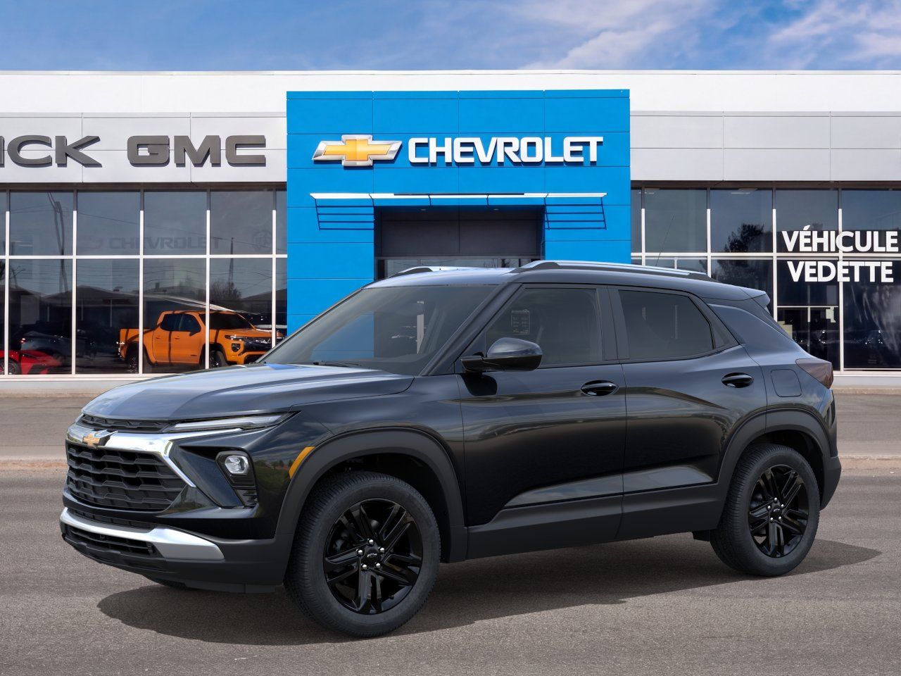 Photo 2026 Chevrolet Trailblazer LT #2