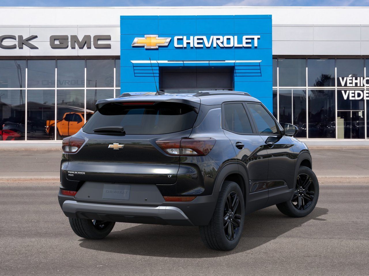 Photo 2026 Chevrolet Trailblazer LT #4
