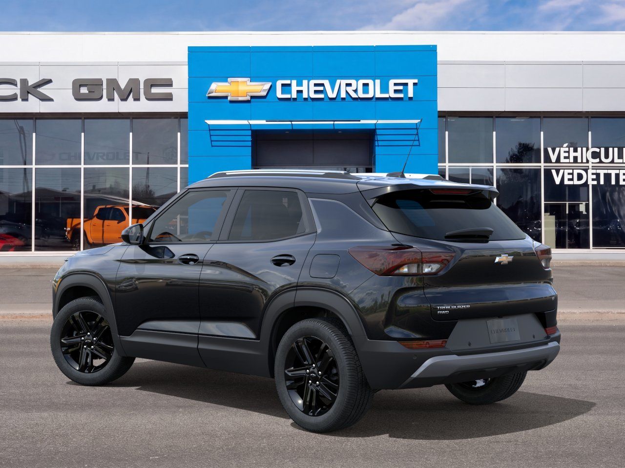Photo 2026 Chevrolet Trailblazer LT #3