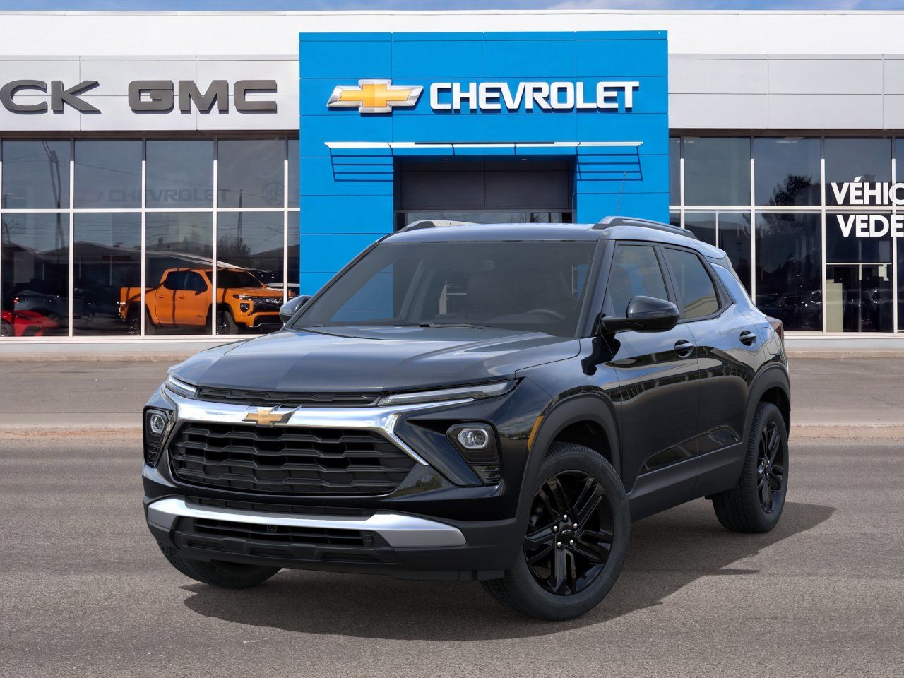 Photo 2026 Chevrolet Trailblazer LT #6
