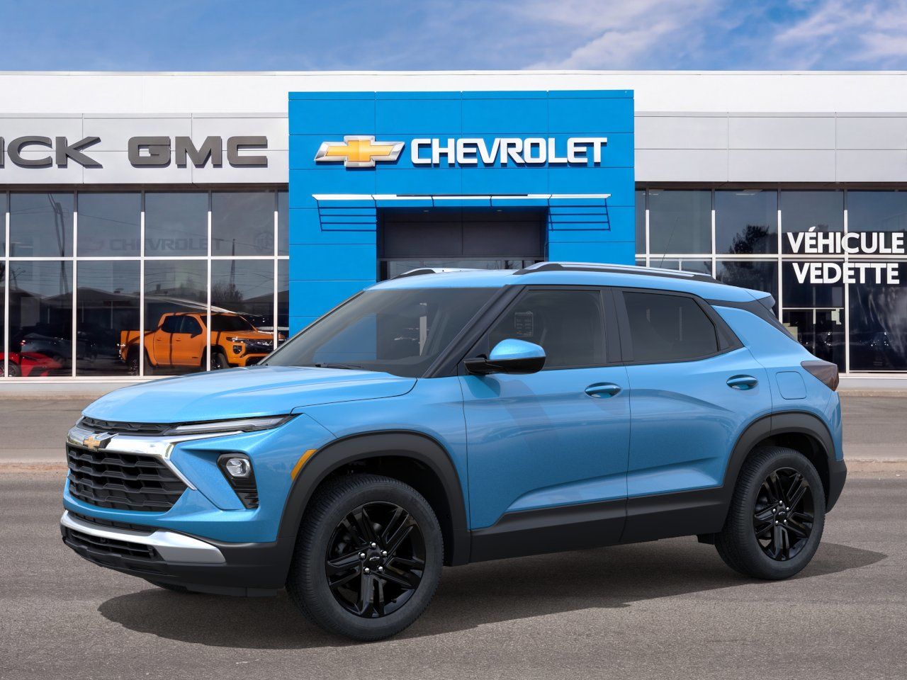 Photo 2026 Chevrolet Trailblazer LT #2