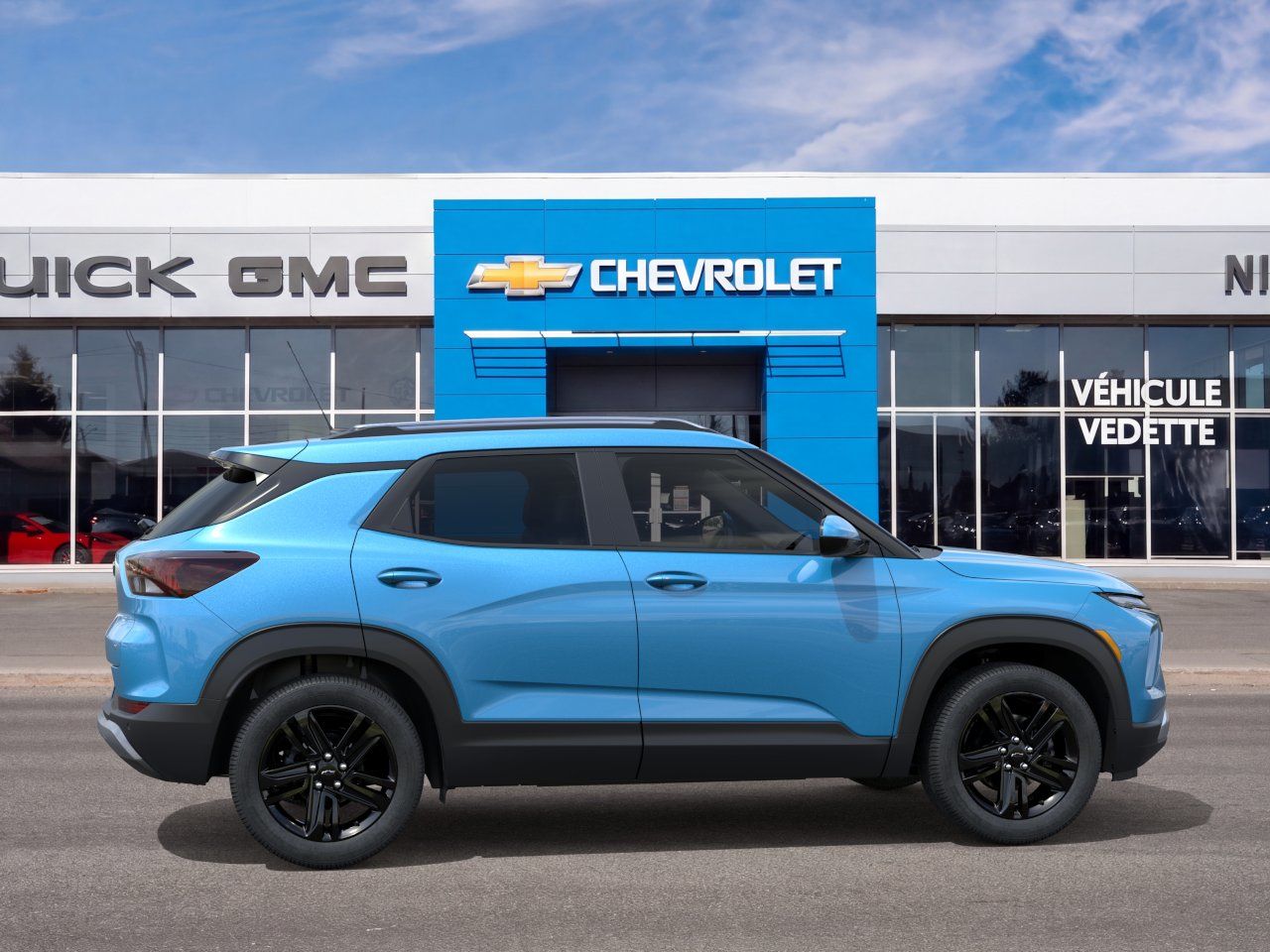 Photo 2026 Chevrolet Trailblazer LT #5