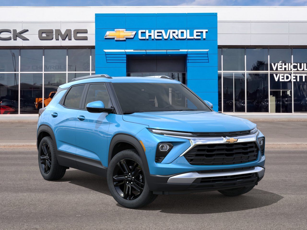 Photo 2026 Chevrolet Trailblazer LT #7