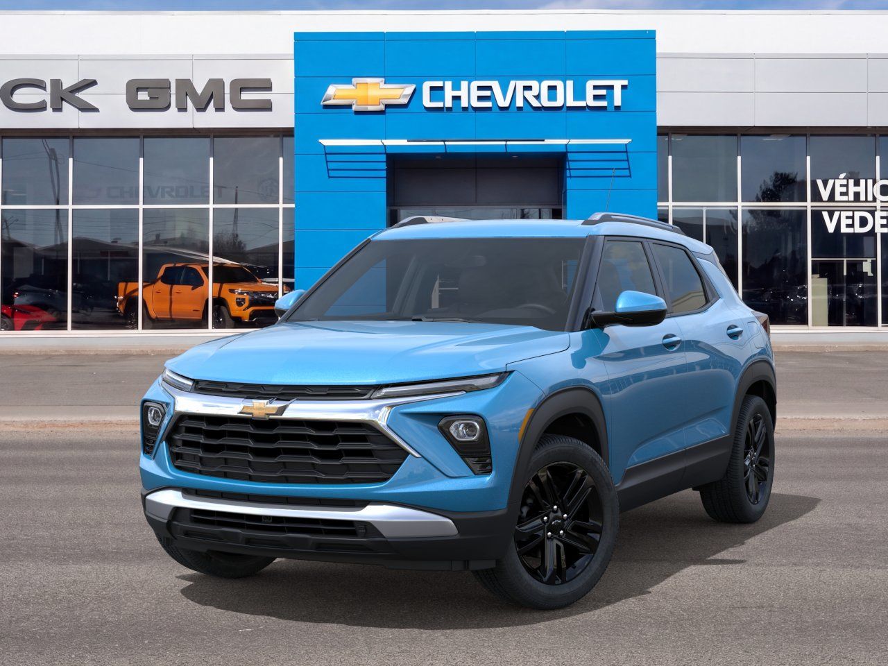 Photo 2026 Chevrolet Trailblazer LT #6