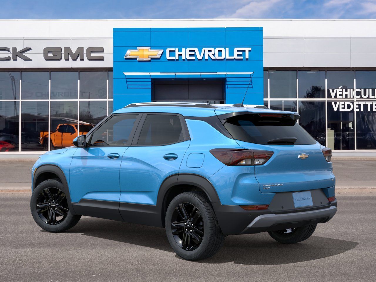 Photo 2026 Chevrolet Trailblazer LT #3
