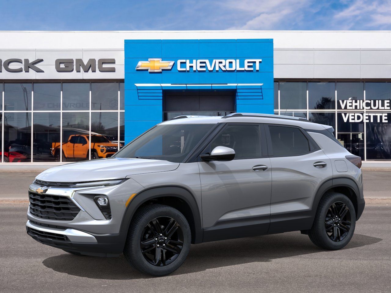 Photo Chevrolet Trailblazer LT 2026 #2